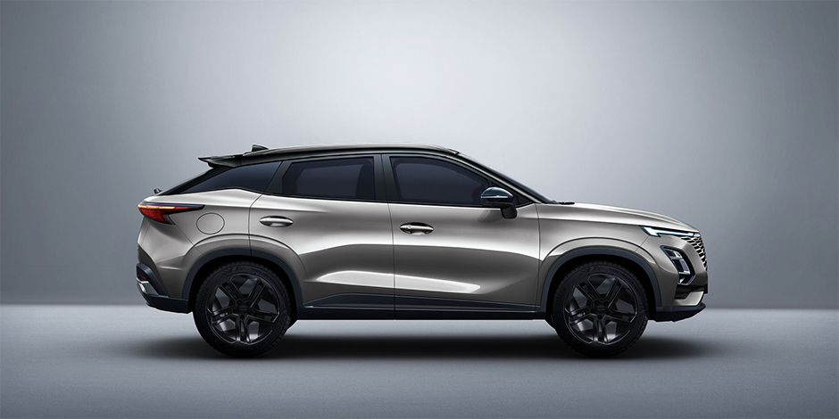 CHERY OMADA 5